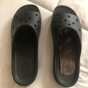 Women’s crocs brand sandal